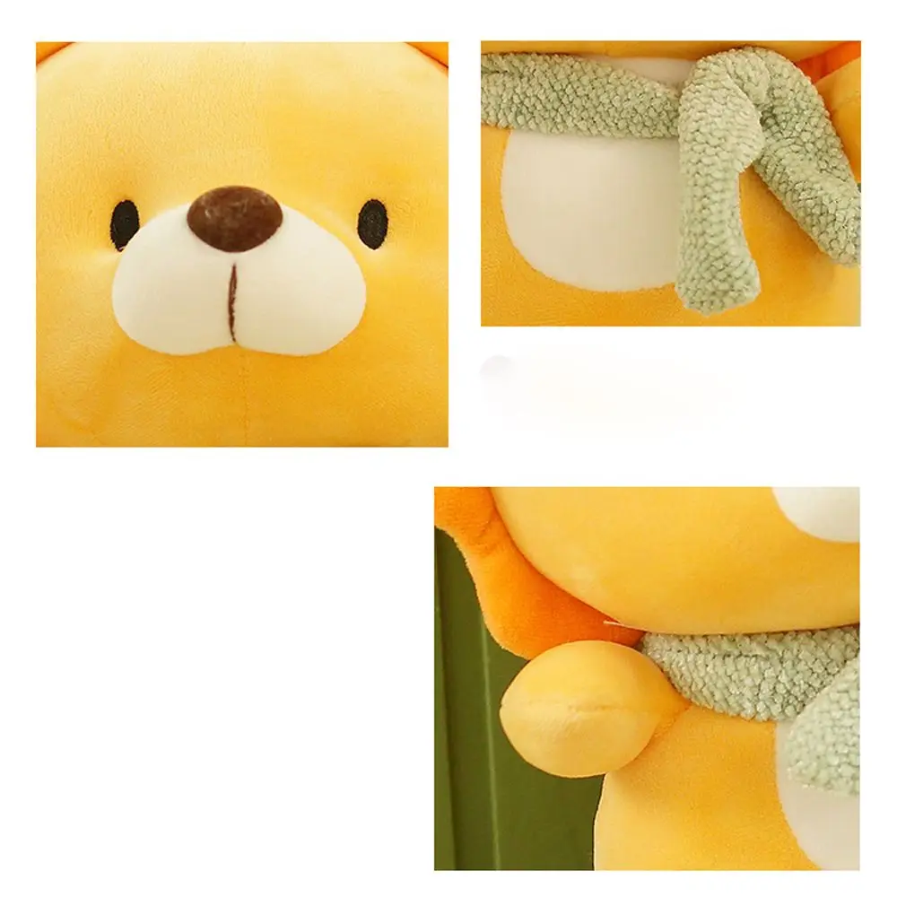 23 centimetri Animale Del Fumetto Super Morbido Animale Bambole Del Fumetto Bambola Ippopotamo Peluche Cuscino Leone Peluche Maiale Peluche Bambola Dnosaurio Peluche