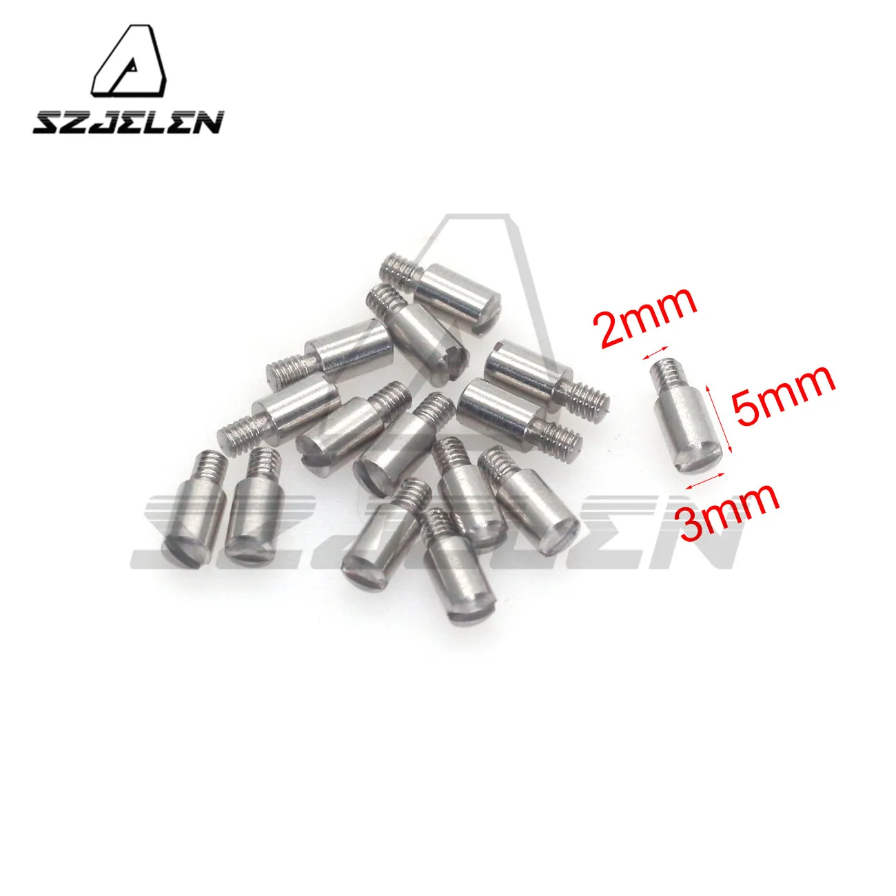 1/4” Screw / 3/8” Screw  ARRI Camera M3 Screw    5PCS