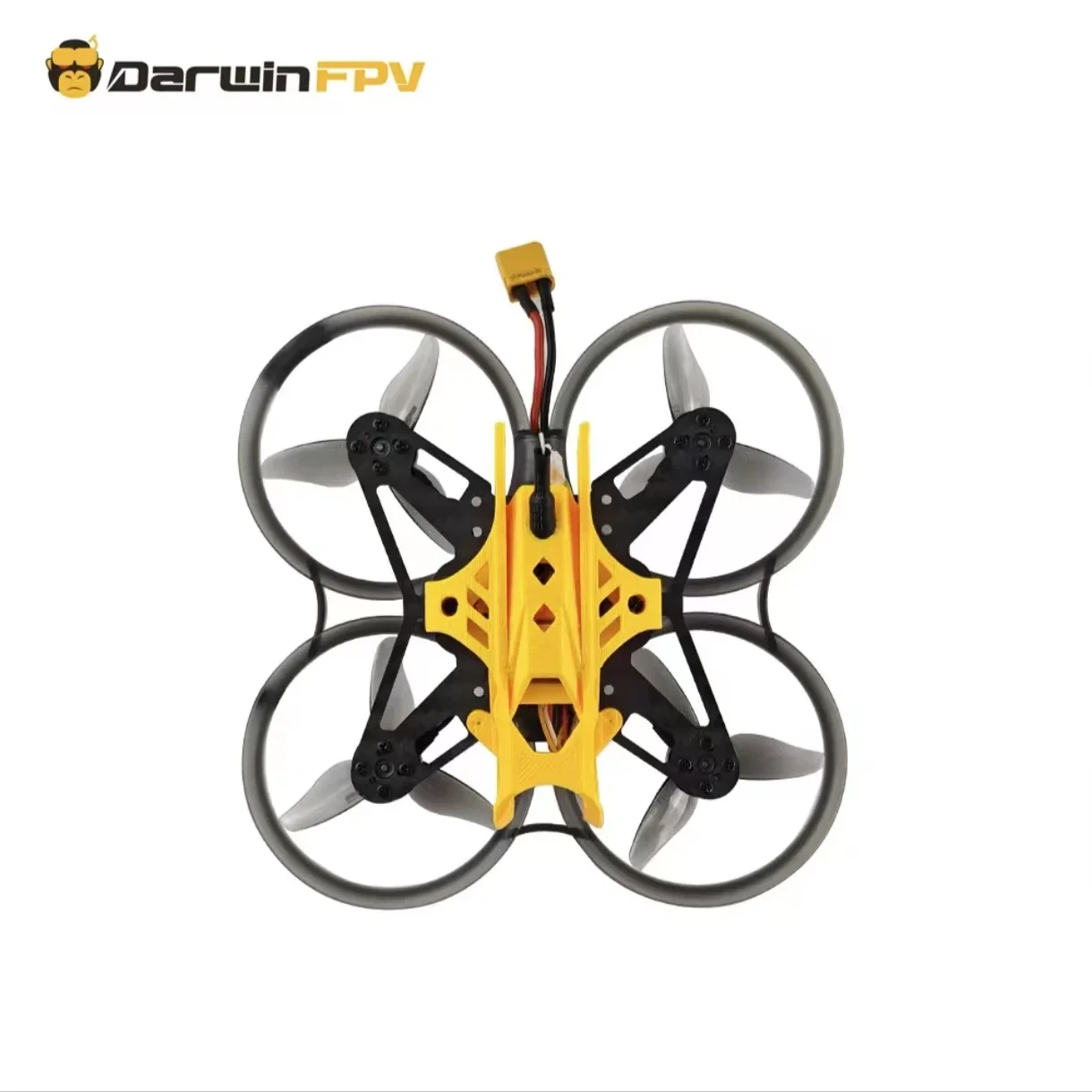 DarwinFPV CineApe20 Suits O4 / O4 Pro Compatible with Pavo20 2-inch Whoop FPV Drone High-Performance FPV