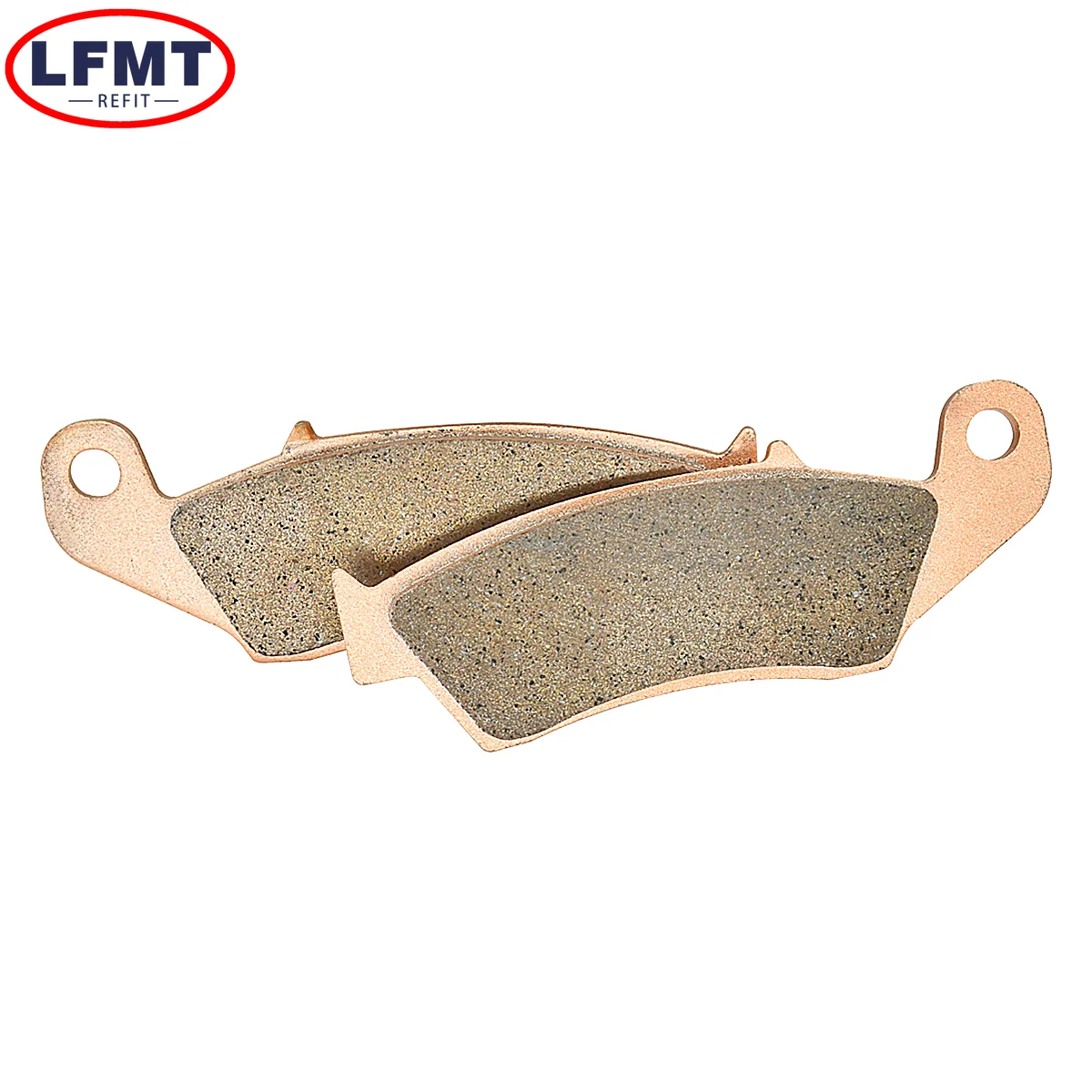 

For HONDA CRF 250R 450R 125R 450 R 450RX 450L 230F CRF250R CRF450R CR125R CR150R 2002-2022 Motorcycle Front and Rear Brake Pads