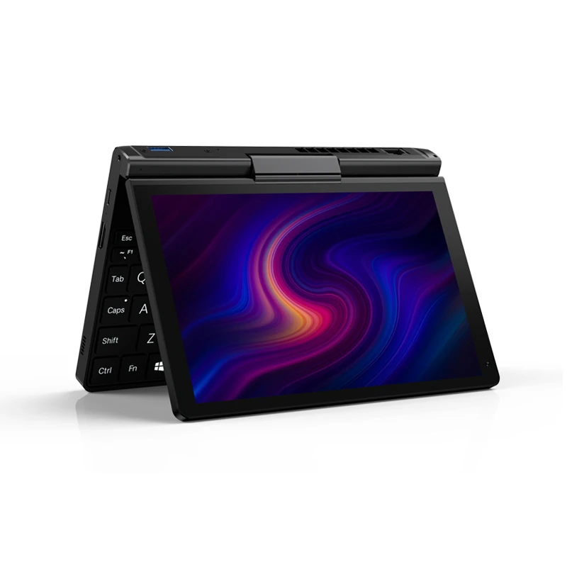 GPD Pocket 3 Mini Laptop 8 Polegadas Intel Core i3- 1125G4 Notebook 16GB 512GB SSD Modular Computador portátil completo Windows11