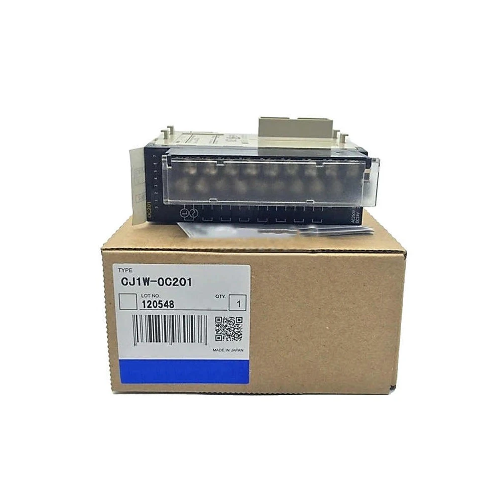 New Original For OMR PLC Output Module CJ1W-OC201 CJ1W-OC211 CJ1W-OD201 CJ1W-OD211 CJ1W-OD212 CJ1W-OD231 CJ1W-OD261