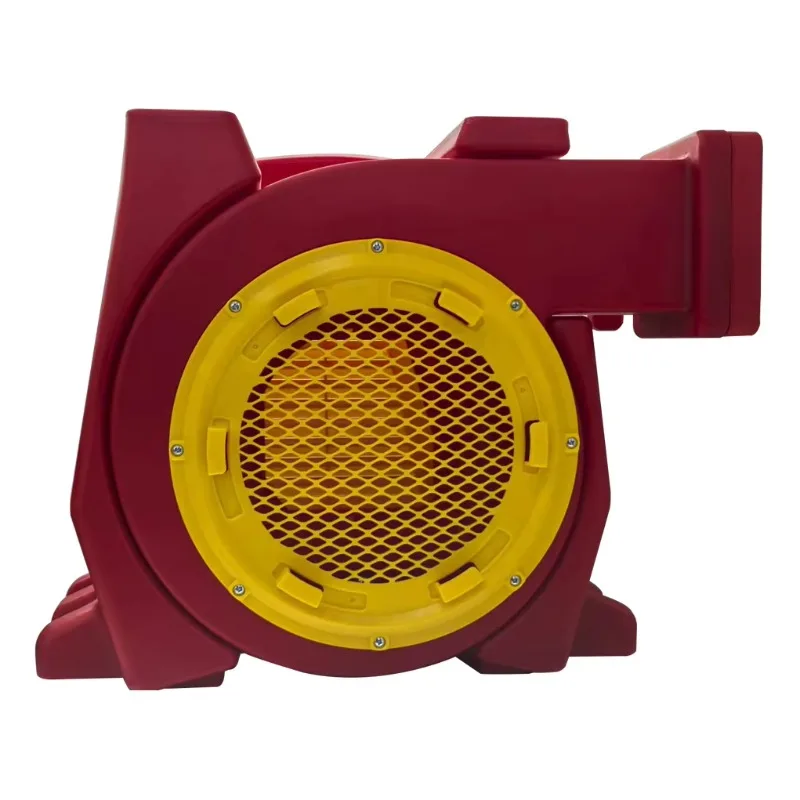 

1100W 1.5HP High Power Electric Inflatable Air Blower for Outdoor Bounce Houses Customizable OEM Support