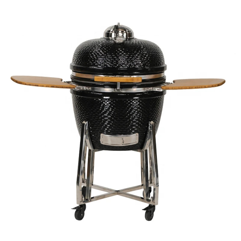 27 Inch Large Outdoor Charcoal Classic Ceramic Kamado BBQ Charcoal