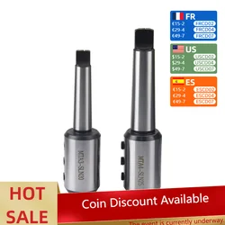 MTA3 MTA4 SLN20 SLN25 SLN32 SLN40 morse taper holder MTA high quality Morse Taper drill bit MTB Morse Taper milling cutter