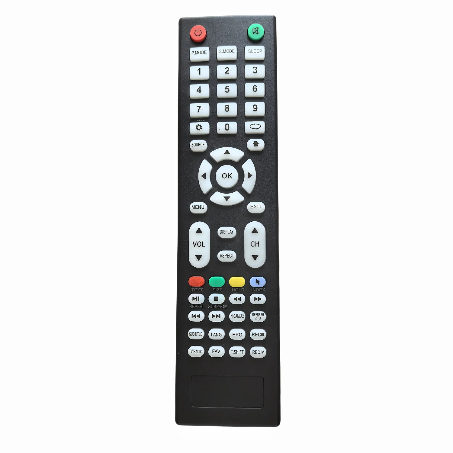 جهاز تحكم عن بعد بديل جديد لتلفزيون Pilot P32HG SMART LED LCD