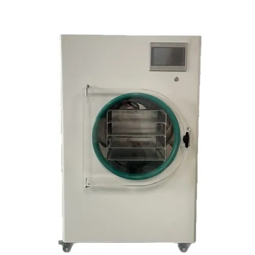 Small food lyophilizer Snack fruit and vegetable vacuum freeze dryer Household freeze drying equipment