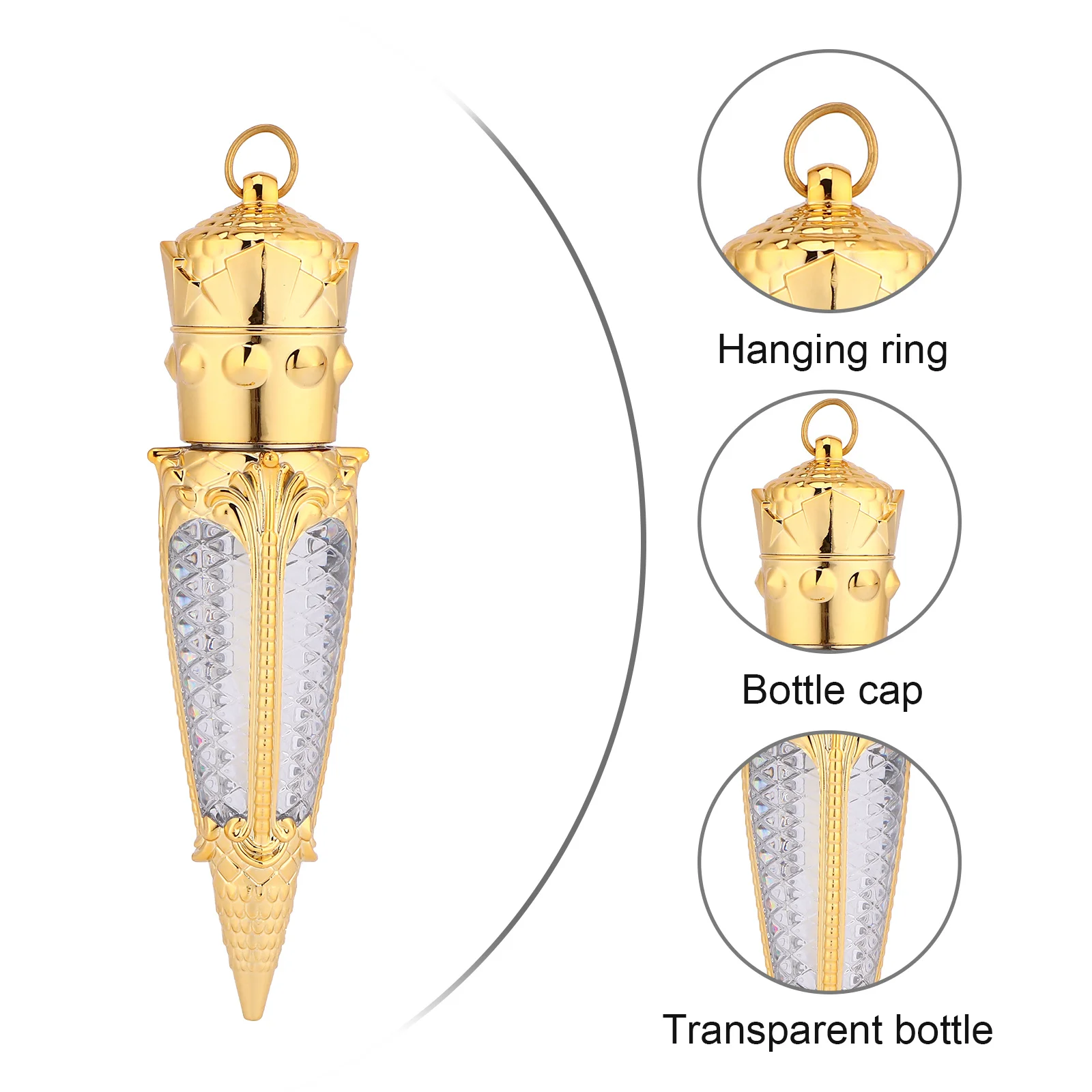 Juego de tubos de brillo de labios, Mini contenedores rellenables con diseño de rábano para almacenamiento de bálsamo labial DIY, botella de lápiz labial de transporte a prueba de fugas, 10 Uds.