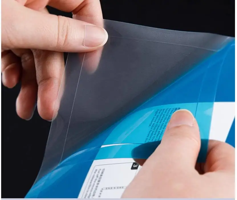 

5 шт. оригинальные новые для ELEGOO Saturn 3 Ultra ACF комплект пленки 195 мм X 290 мм ЖК-дисплей, аксессуары для 3D-принтеров