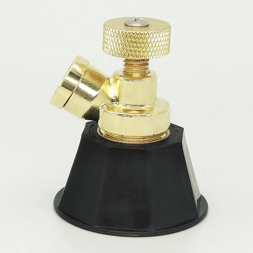 High Pressure Pesticide Sprayer Atomization Adjustable Watering Irrigation Air Spray Nozzle Garden Pest Control