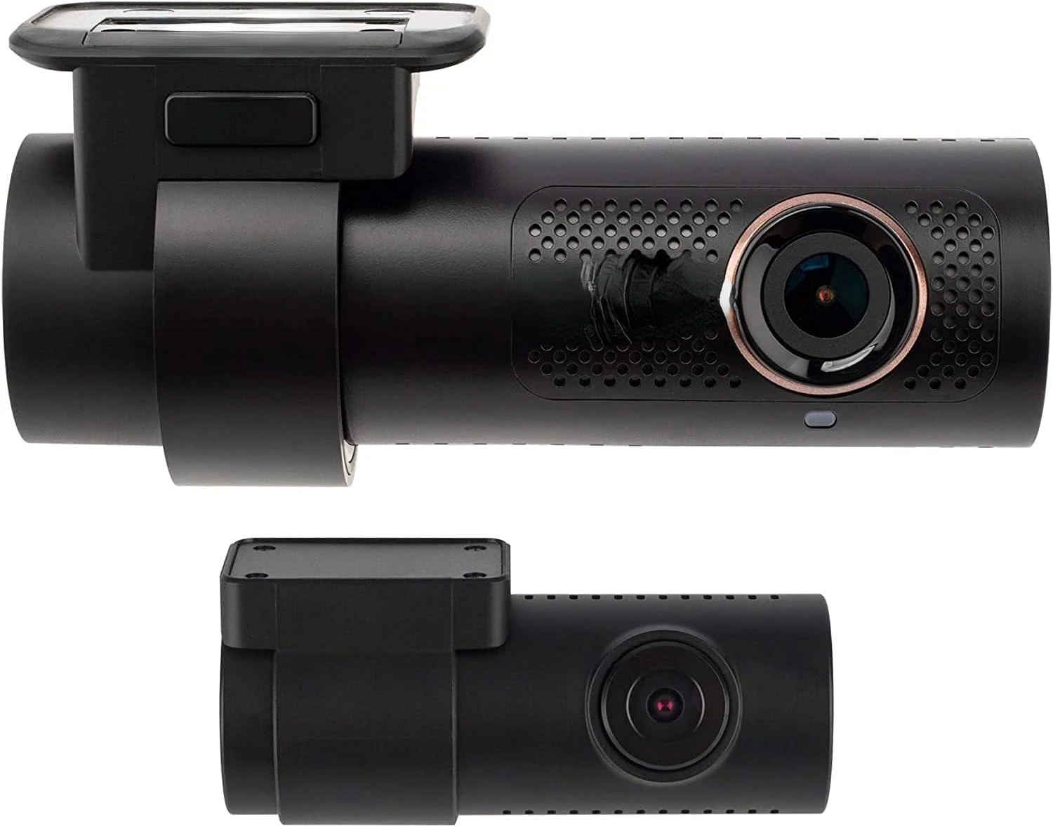 

Plus with 32GB microSD Card | 4K UHD Cloud Dashcam, Front | Built-in Wi-Fi, GPS, Parking Mode Voltage Monitor