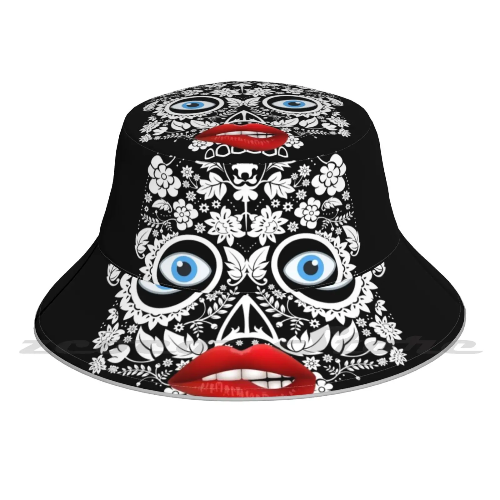 Lucifer-Wing Storage And More! Bucket Hat Outdoor Sports Breathable Present Fashion Cap Lucifer Lucifer Lucifer On Netflix Anu