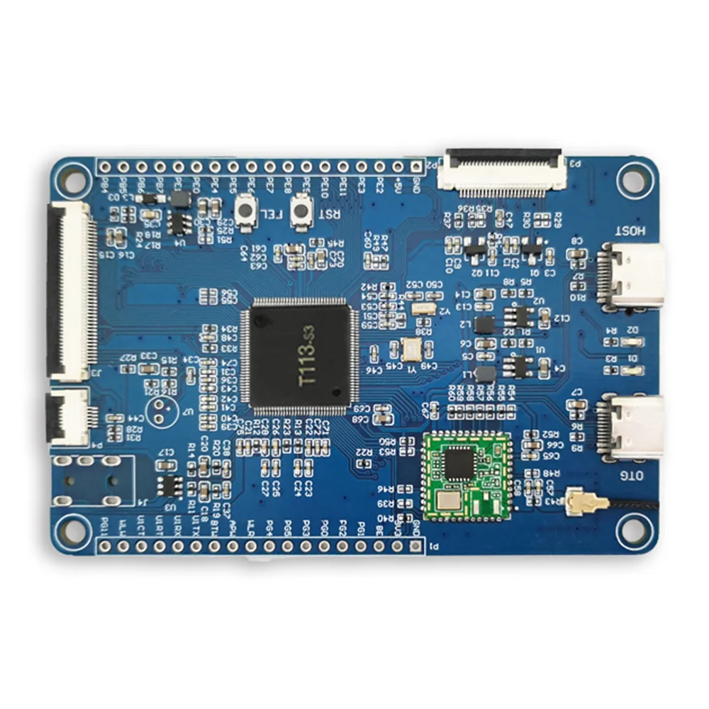 LC Allwinner T113 WiFi display Arm Cortex-A7 Allwinner F133 development board