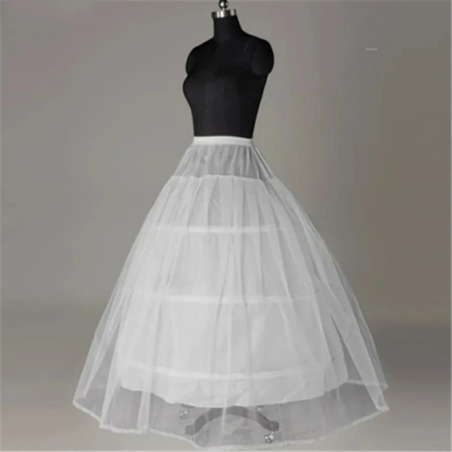 Petticoat Krinoline Slips Hoop Rock Vintage Unterrock für Kleid Kleid Viele Stile für Braut Hochzeit – Detail 16