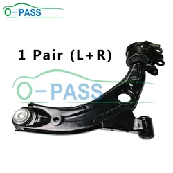 OPASS Front axle lower Control arm For MAZDA 8 MPV III L206-34-30ZB Factory Ready to Ship