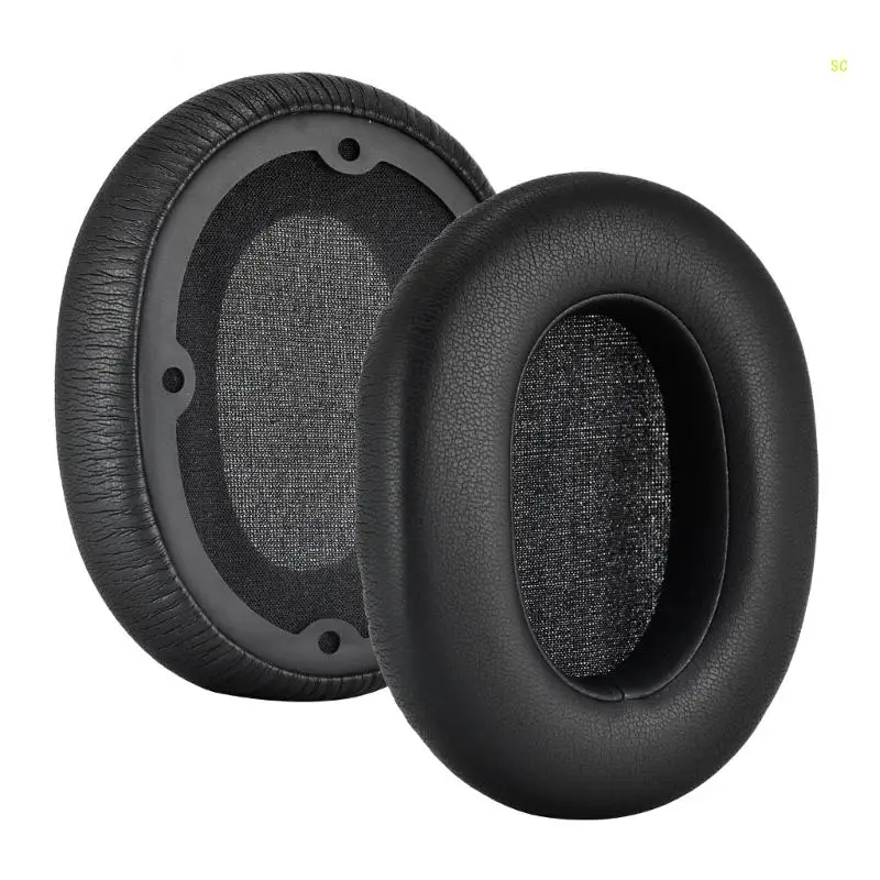 Headset Ear Pads Noise Cancelling Ear Cushion for COWIN SE7/SE7 Headset Dropshipping