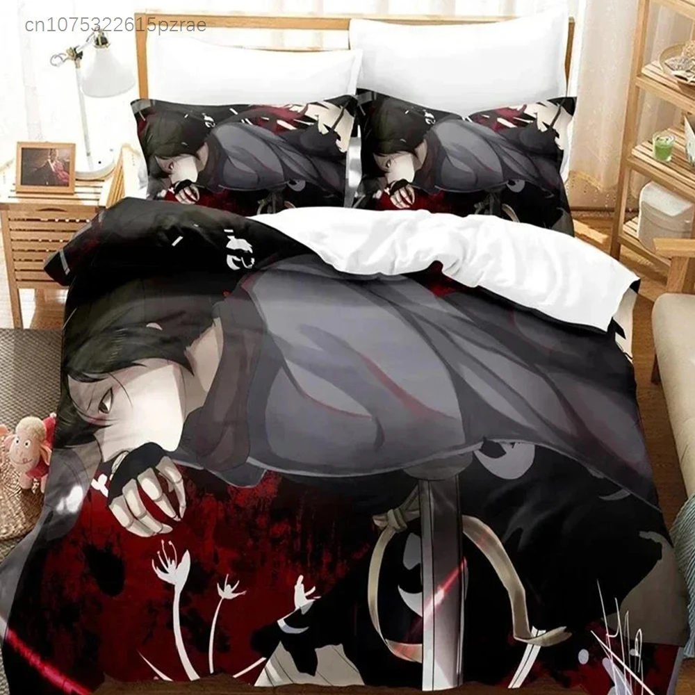 3D Print Anime Dororo Bedding - Home Textiles Bedding review and price