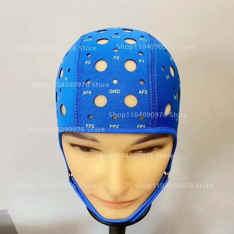 Eeg Cap, Electrode …