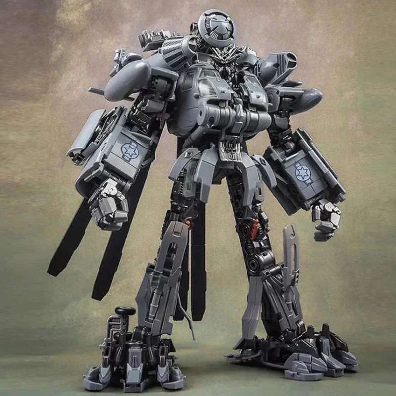 변환 장난감 Weijiang WJ M05 블랙 아웃 세트 B 숨기기 그림자 SS08 확대 KO 30CM 헬리콥터 액션 피규어 상자 없음