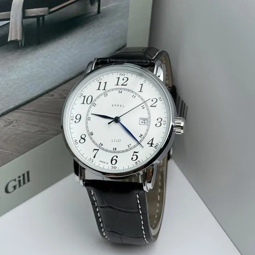 Imagen 1 del producto Nueva versión ZPL conmemorativa montre pour hommes retro affaires ocio montre pour hommes montre de mode para zeppelin