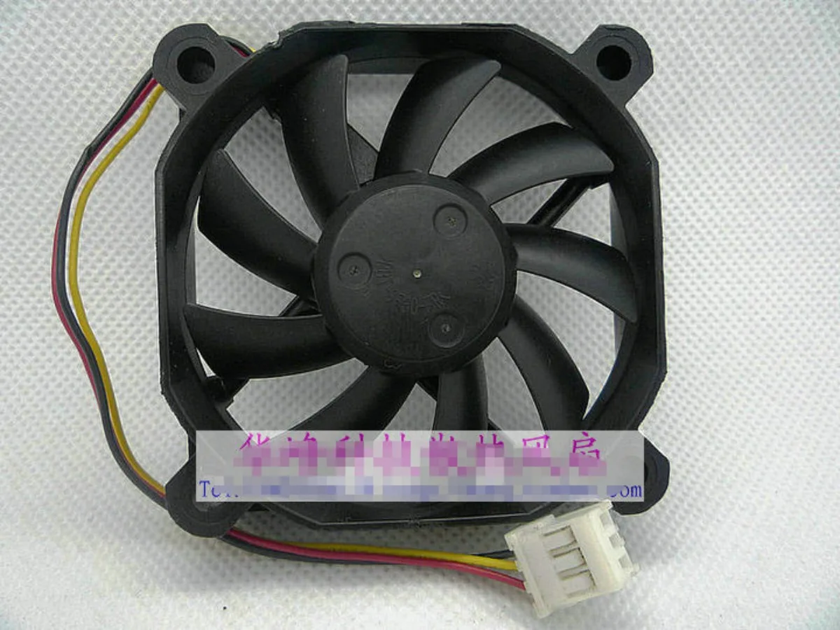 1pcs for NMB 2406ML-04W-B29 12V 0.072A For Rear Projection Bulb Cooling Fan 3pin