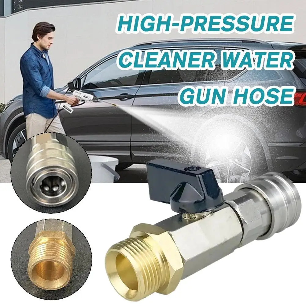 High Pressure Washer Ball Kit 1/4