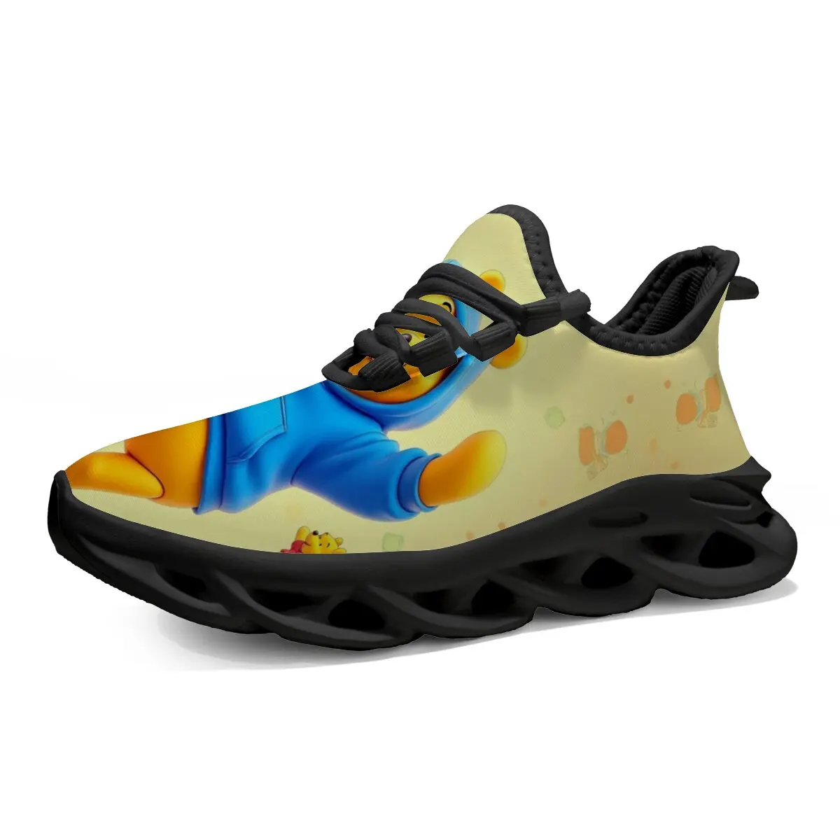 أحذية ليلو آند ستيتش الرياضية للأطفال للبنات والأولاد أحذية بيضاء أحذية ديزني للأطفال أحذية رياضية كاجوال أحذية تنس ميكي ماوس