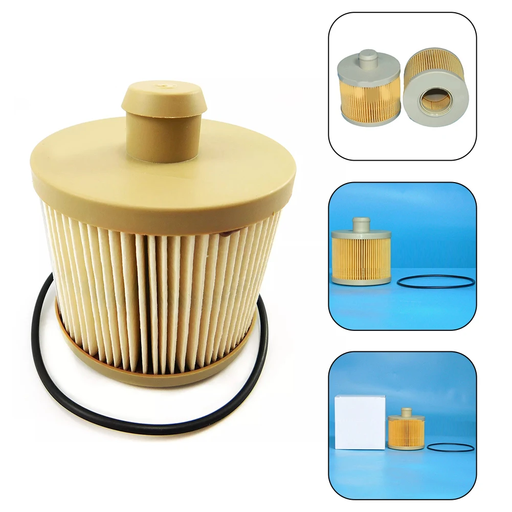 Efficient R5801110 Marine Power Fuel Filter Element Replace Part 396007 Provides Reliable Protection Against Dirt and Rust