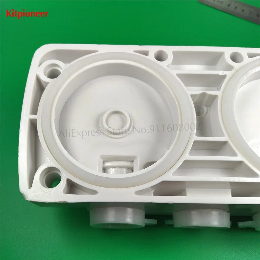 2 قطع كبيرة حلقة لإحكام الإغلاق طوقا حلقة قطع الغيار الجديدة استبدال آلات الآيس كريم الناعمة تركيبات القطر الخارجي 103 مللي متر