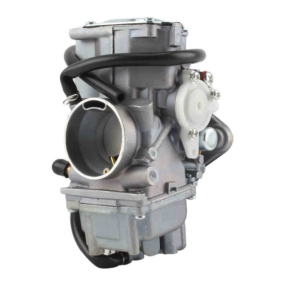 Carburador de motocicleta para yamaha yfm 350 2wd 4wd kodiak big bear 350 yfm400 4wd enduro motocross atv dirt pit bike acessórios