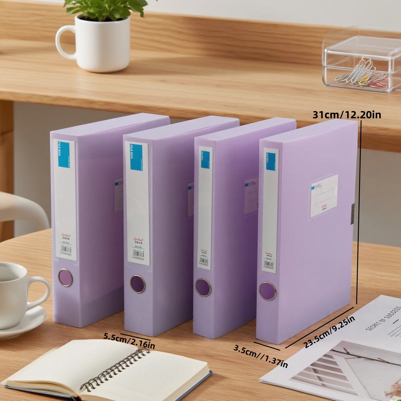Thumbnail 2 - #52 File Boxes Discount Picks
