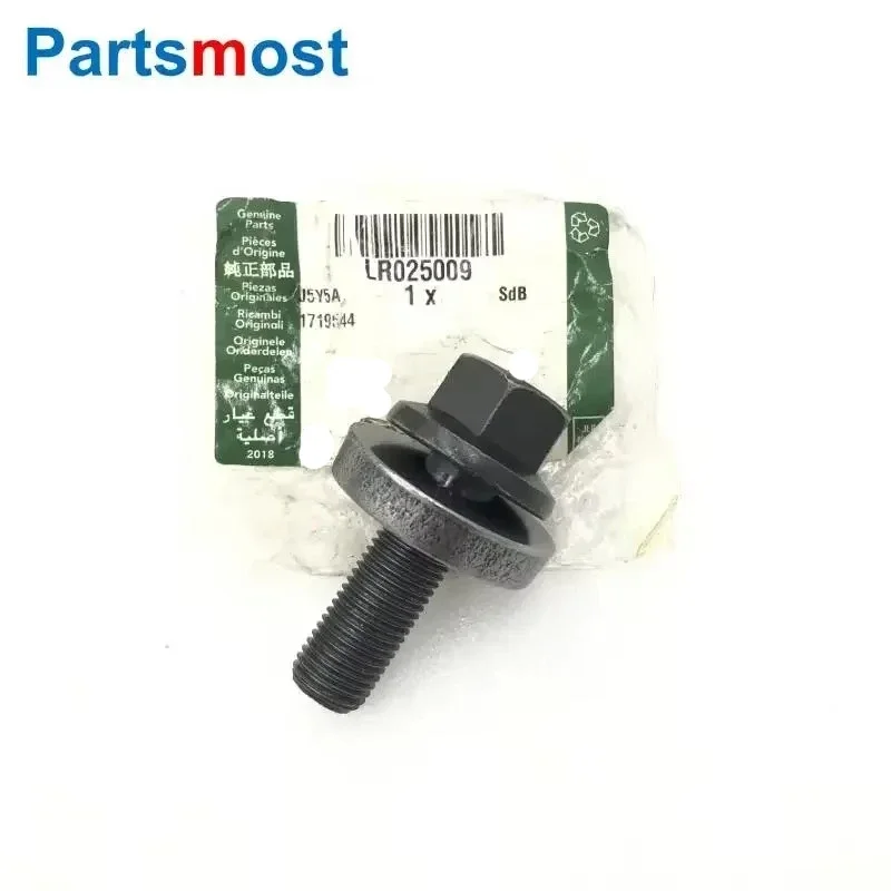 LR025009 Crankshaft Pulley Bolt for Land Rover Freelander LR2 Range Rover Evoque Discovery Sport Volvo XC60 XC90 S80 60 40 Ford