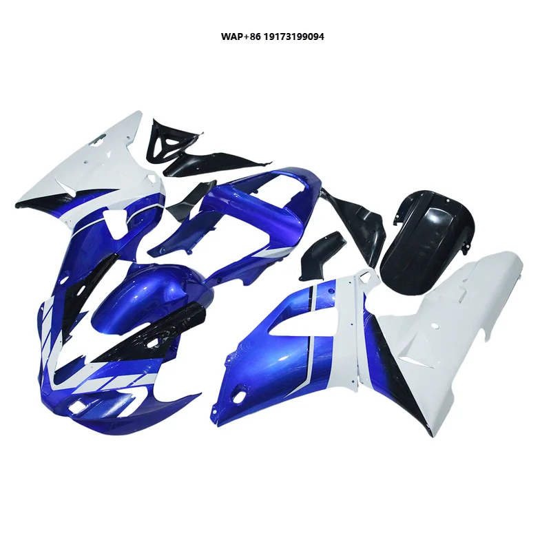 

ABS Fairing Bodywork Body Fit For YZF 1000 R1 YZF-R1 2000-2001 Fairings