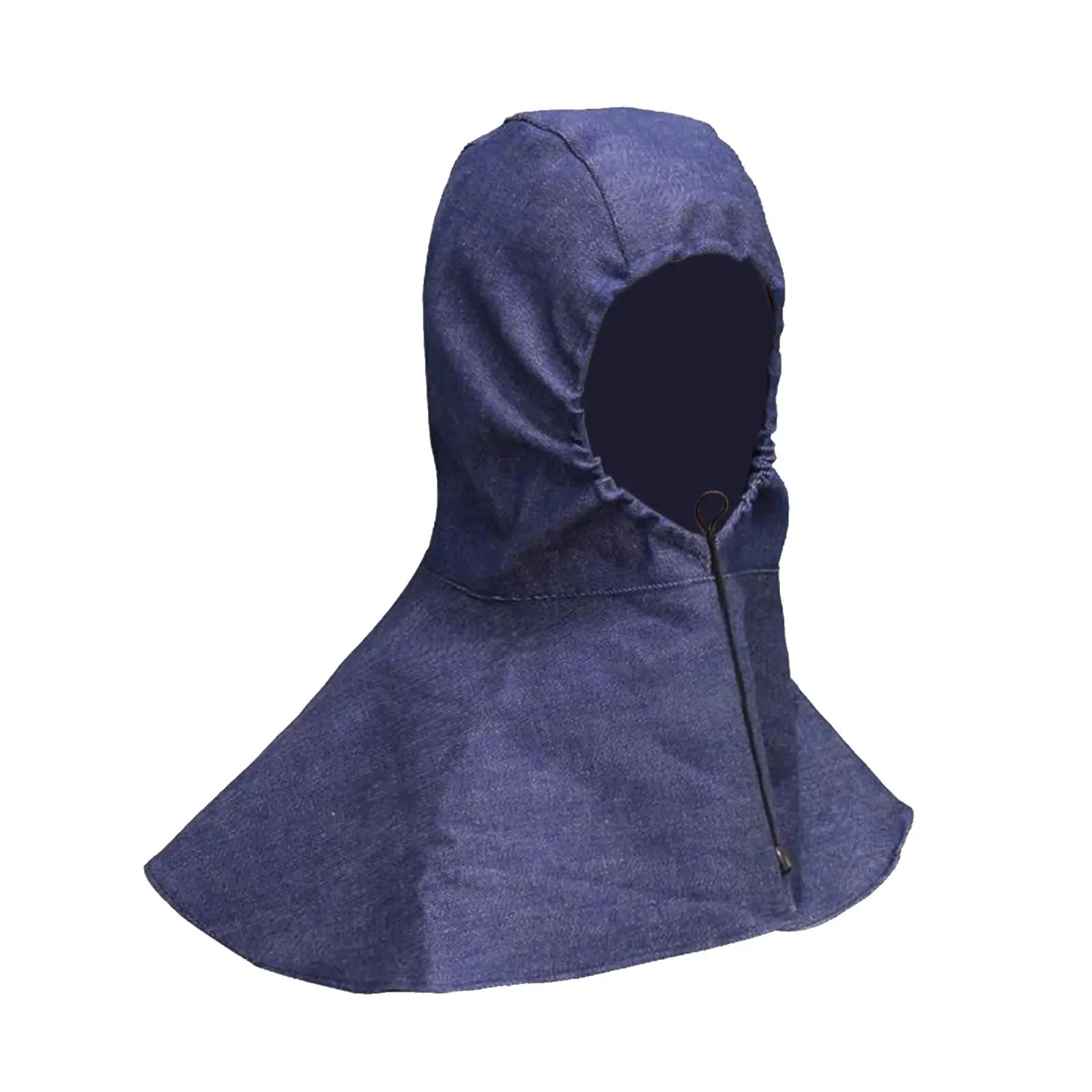 غطاء لحام مقاوم للرياح، غطاء للرقبة مقاوم للتآكل وقابل لإعادة الاستخدام