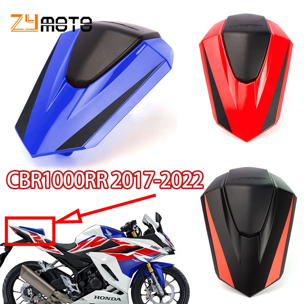 

Rear Fairing For HONDA CBR1000RR 2017 - 2022 2021 Motorcycle Pillion Rear Seat Cover Cowl Solo Cowl CBR 1000 RR 1000RR CBR1000