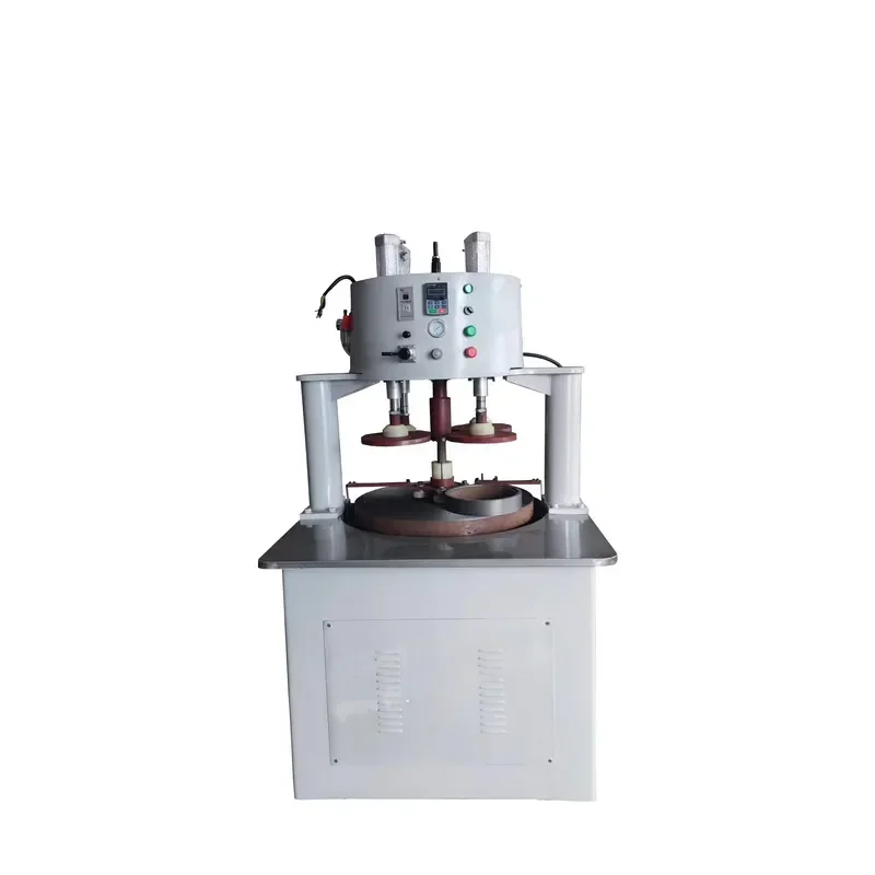 Manufacturer Wholesale High Precision Automatic Speed Control Industry Metal Polishing Machine