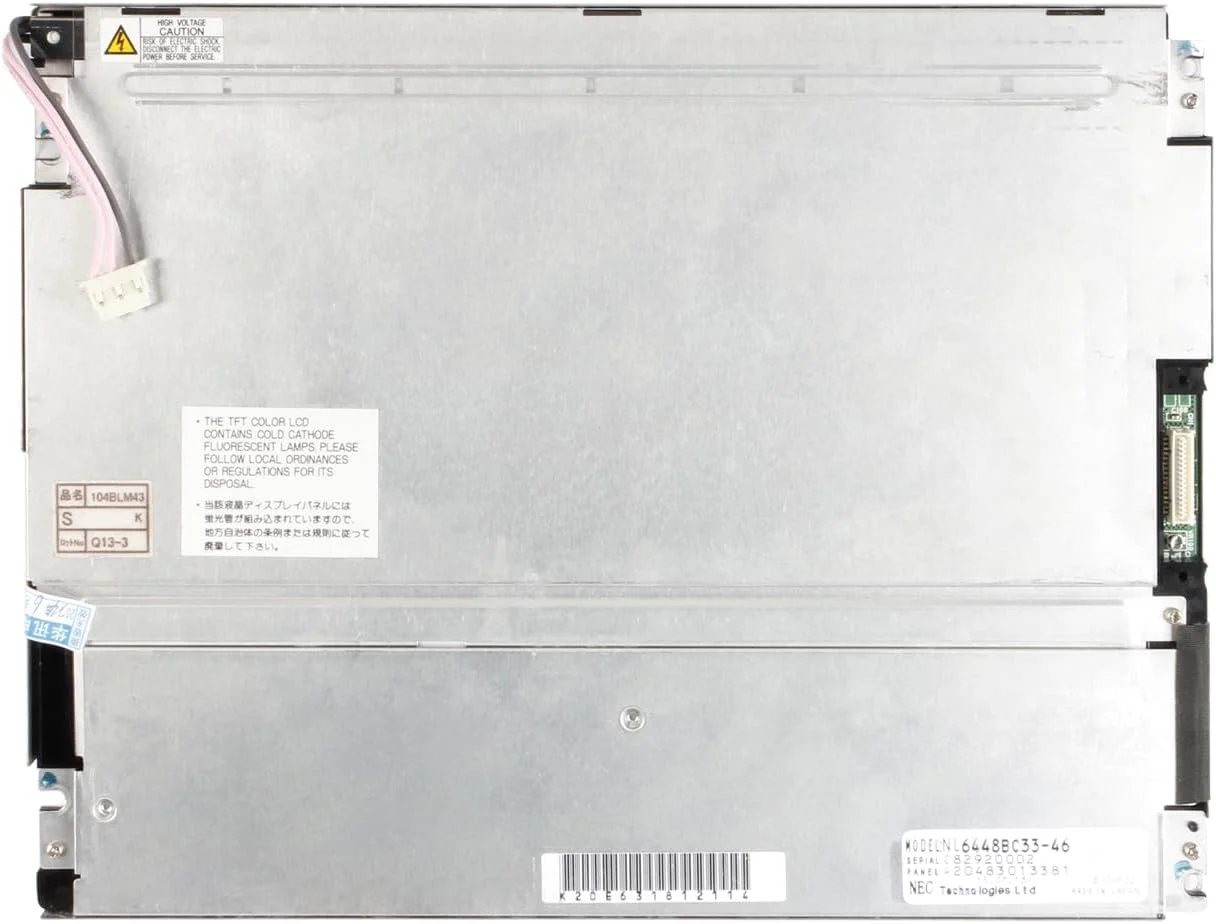Pantalla LCD NL6448BC33-46