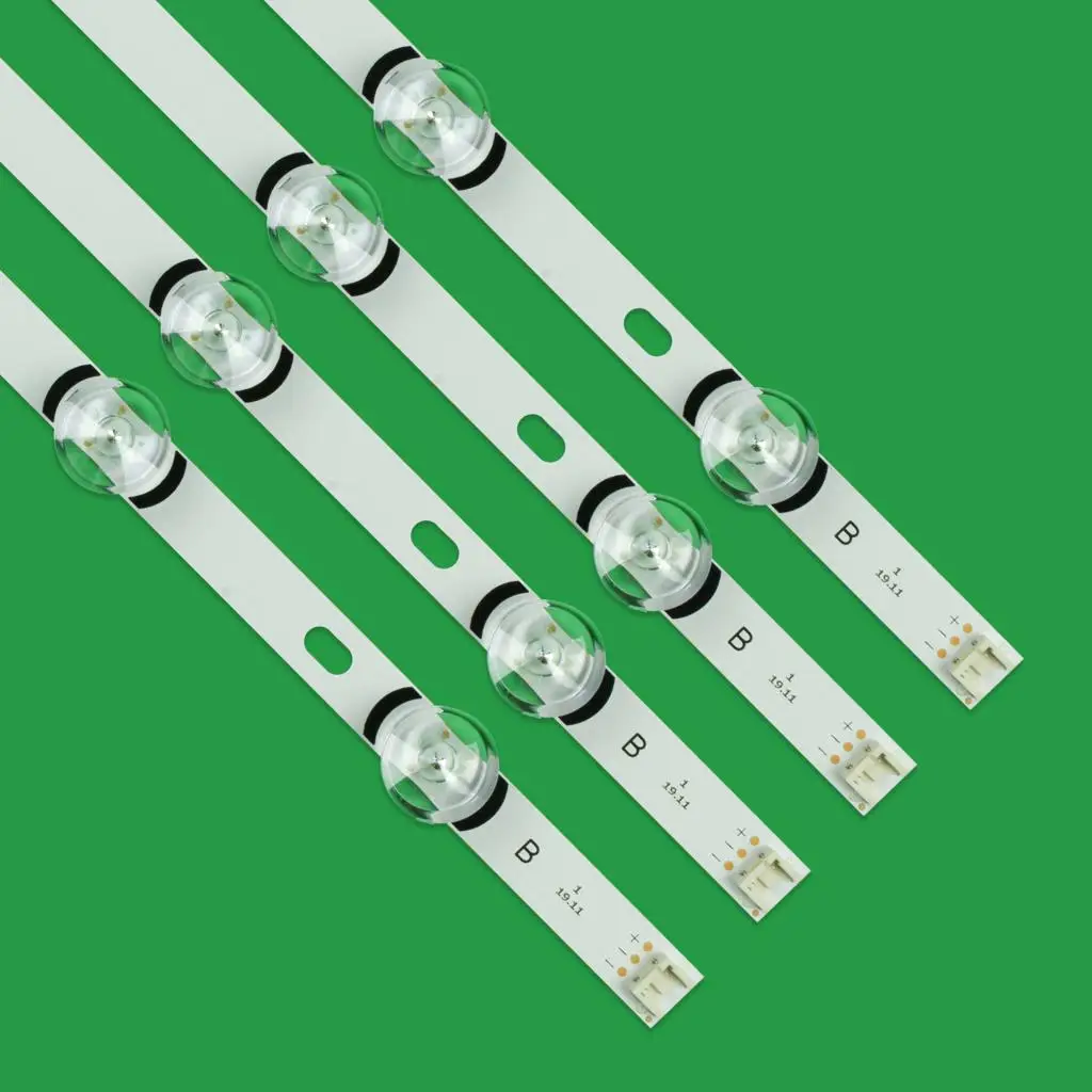 Striscia di retroilluminazione a LED per 47LB6500-UM 47LB5700-ZB 47LB5700-ZK 47LB580V-ZA 47LB580U-ZM 47LB5800-ZM 47LB650V-ZA 47LB570B-ZB
