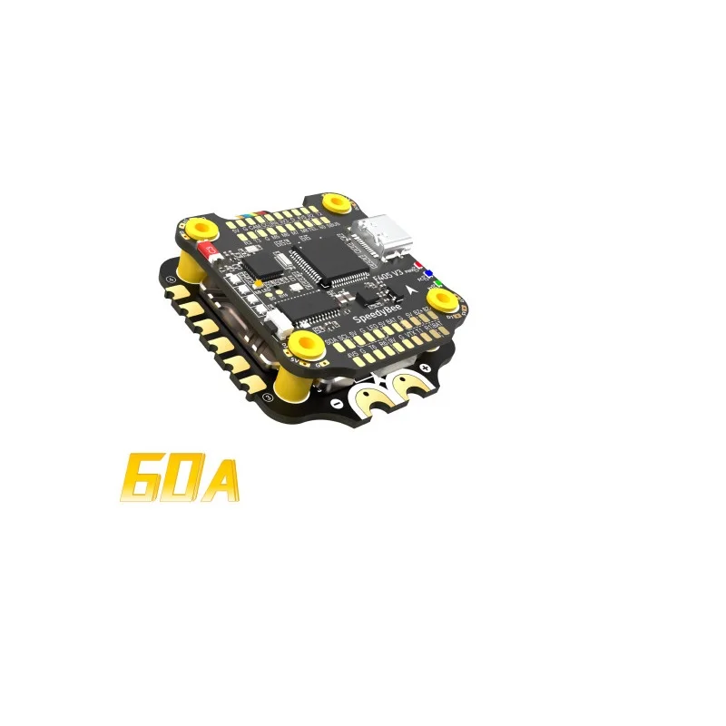 

SpeedyBee F405 V3 BLS 60A 30x30 FC&ESC Stack