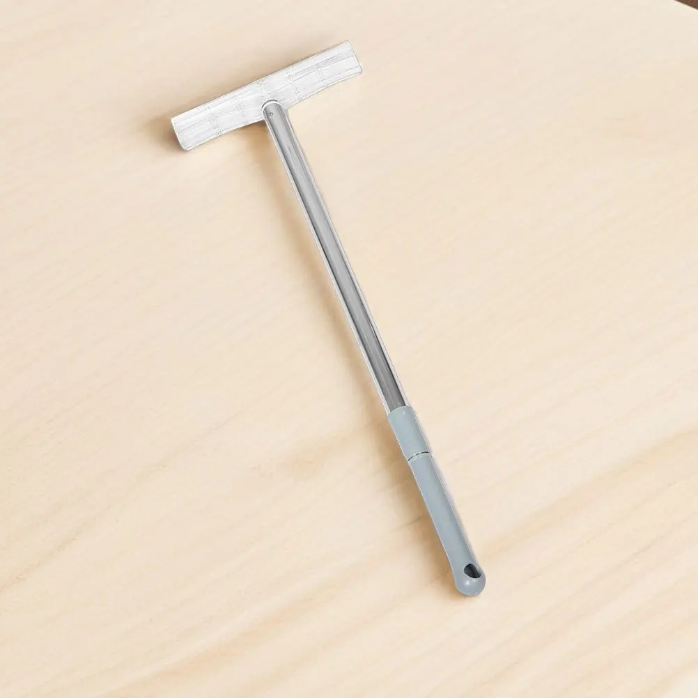 2 قطعة حامل علامة محمول قابل للتمديد من الفولاذ المقاوم للصدأ عمود دعم لاجتماعات السياحية معرض العرض في الهواء الطلق