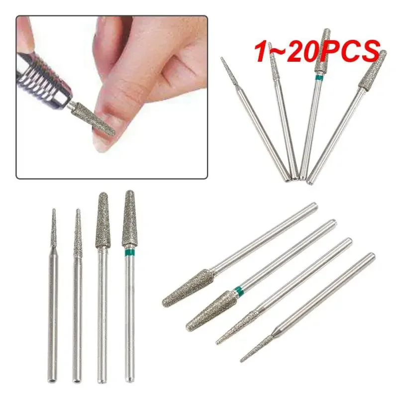 Nail drill bits-（A000056  Cuticle Bit Kits）-WILSON carbide Manicure tool  Hot sale/Free shipping