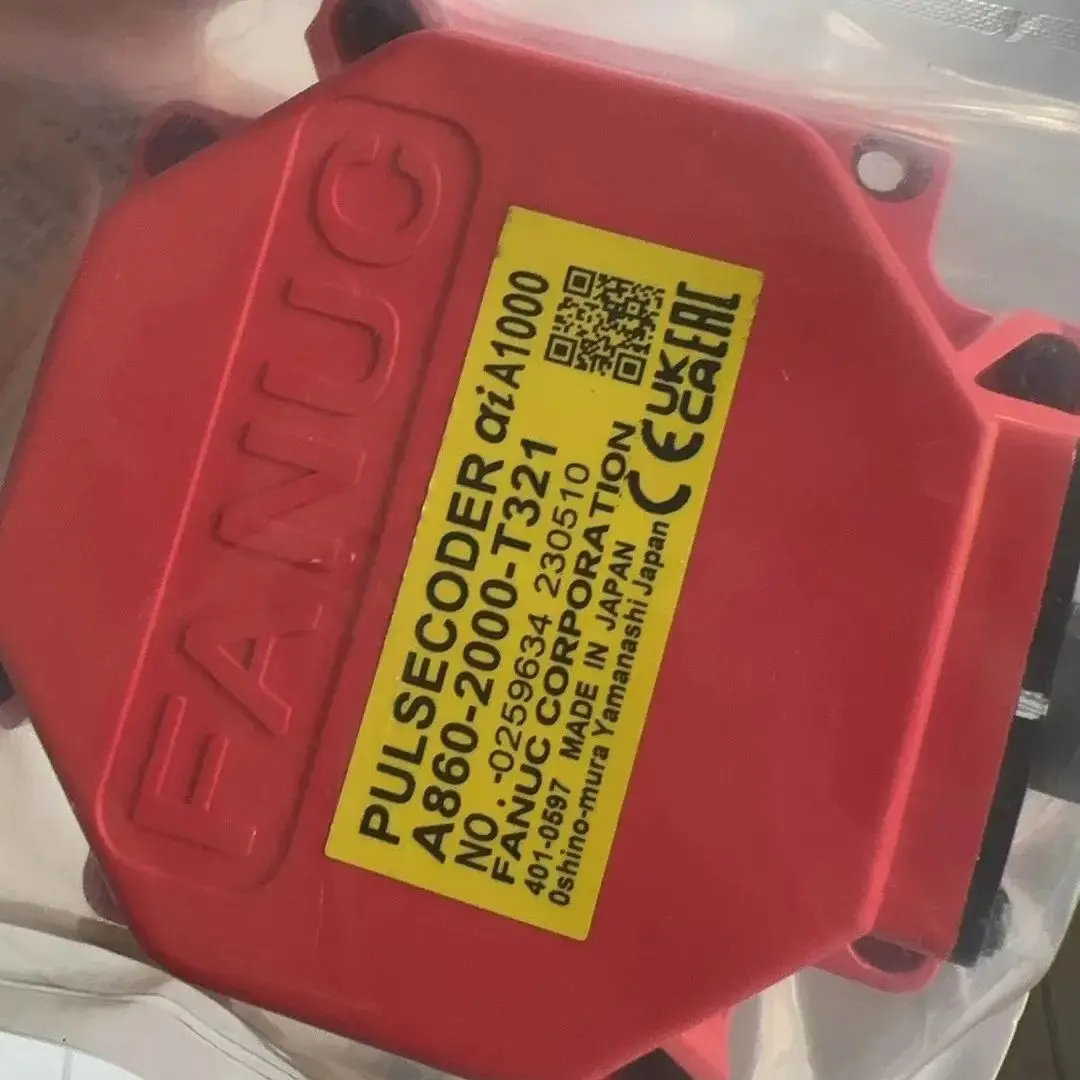 

Энкодеры Fanuc A860-2000-T321 и A860-0370-V512 для станков A860 2000 T321 и A860 0370 V512