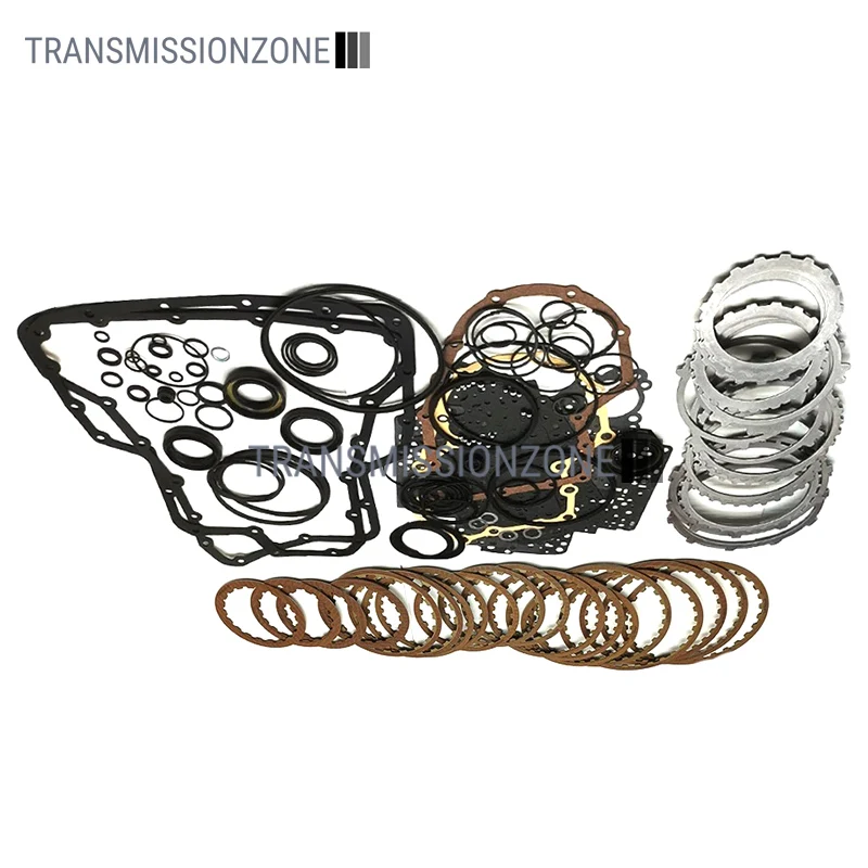 RE4F03A RL4F03A RE4F03V Transmission Master Rebuild Kit For Nissan MAXIMA 200SX INFINITI G20 MAXIMA