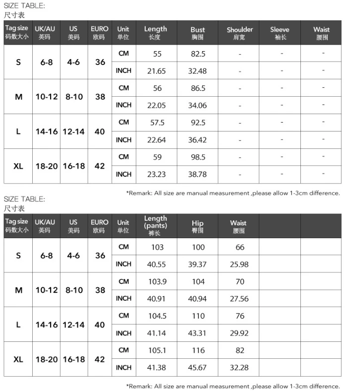 2025 New Neck Hanging Vest Straight Leg Pants Set