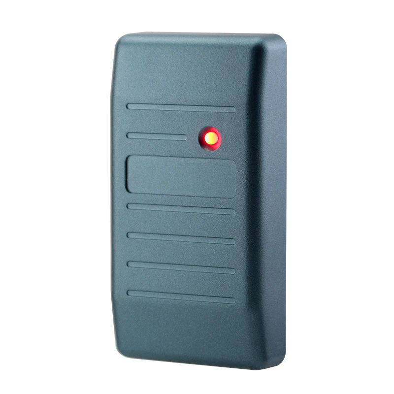 DC12V Waterproof Rfid Card Reader, With RS485, RS232, TTL Level Communication Access control Card Reader