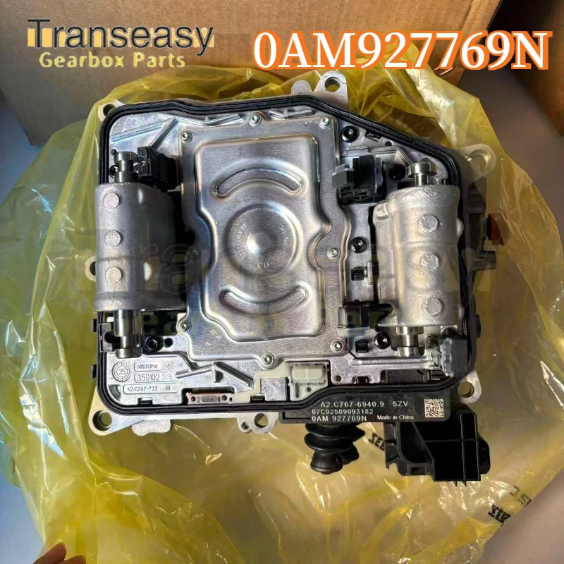

0AM927769N Transmission Control Unit Module 0AM DQ200 Fits For VW Audi Skoda Car Accessories Original Band New/Demolished