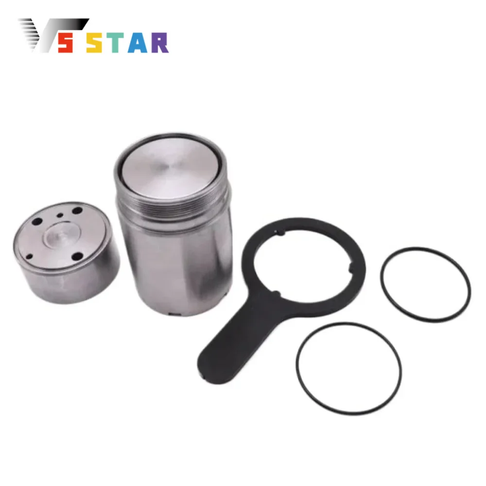 

Ремонтный комплект мехатроника (аккумулятора) 7-ступенчатой коробки передач DQ200 0AM для Volkswagen Passat 1990-2021 годов выпуска, серебристый