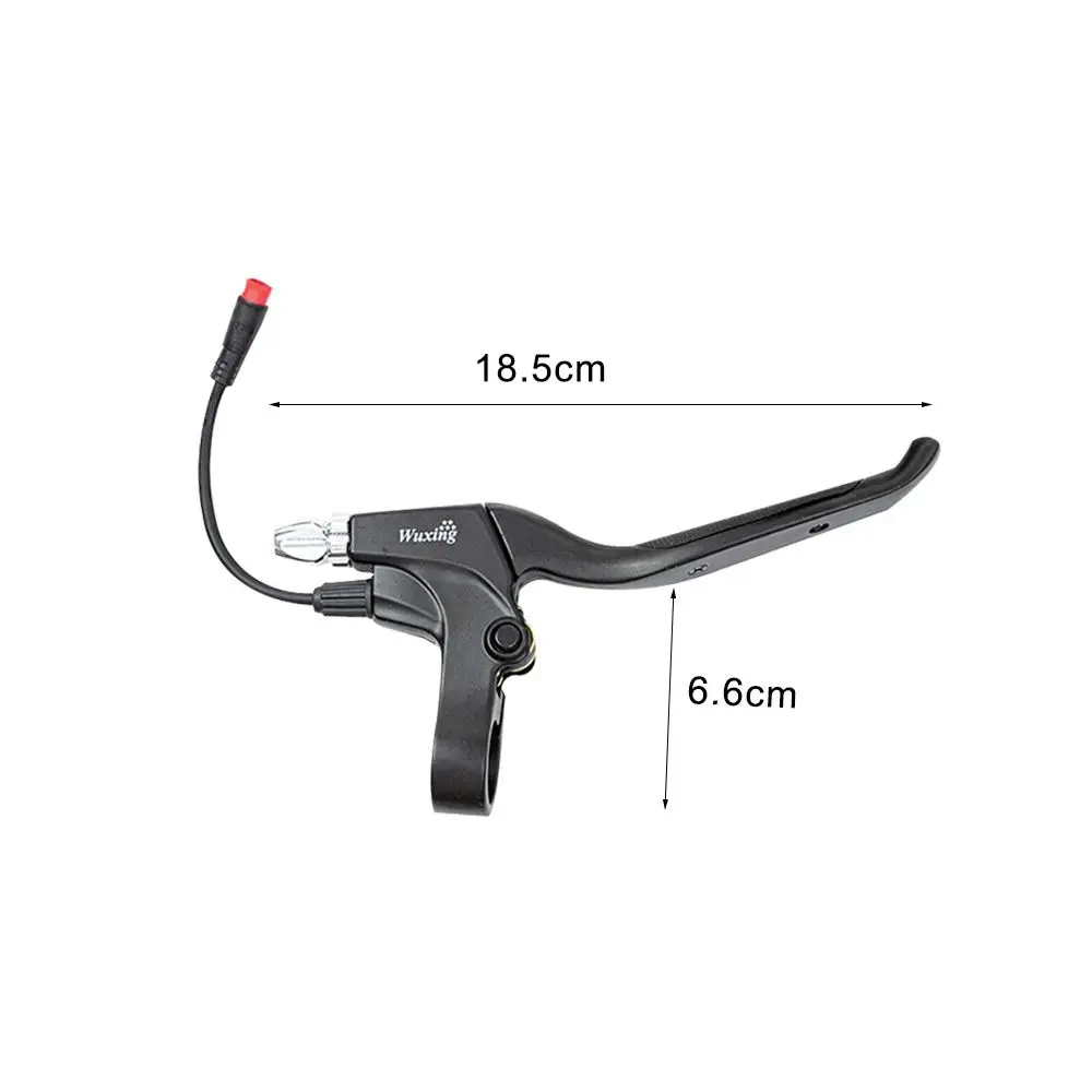 Electric Scooter Brake Handle Brake Lever Replacement Accessory For KUGOO M4 PRO Scooter Parts Clutch Levers