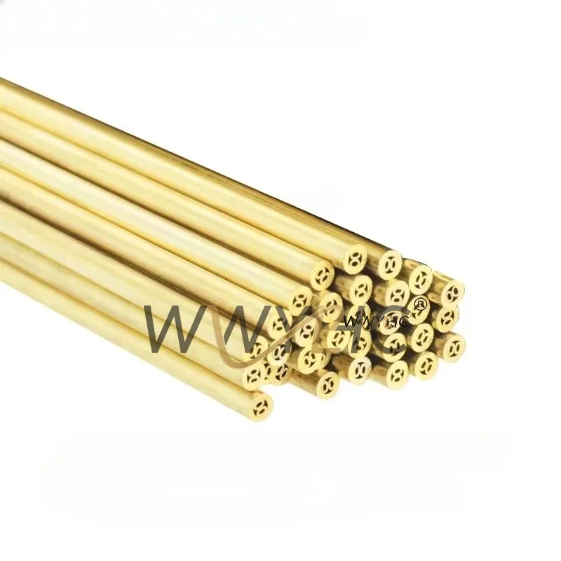 tubo-elettrodo-in-ottone-edm-multiforo-10-20-25-30-500mm-4-fori-per-macchina-di-foratura-wedm