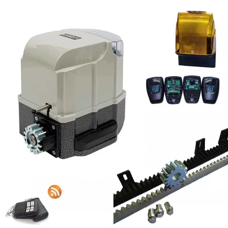 Motor Rolling Door …